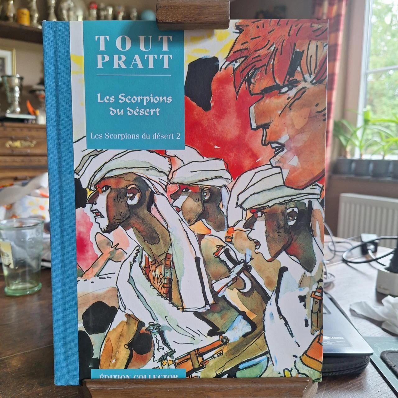 tout pratt vente à la pièce au choix